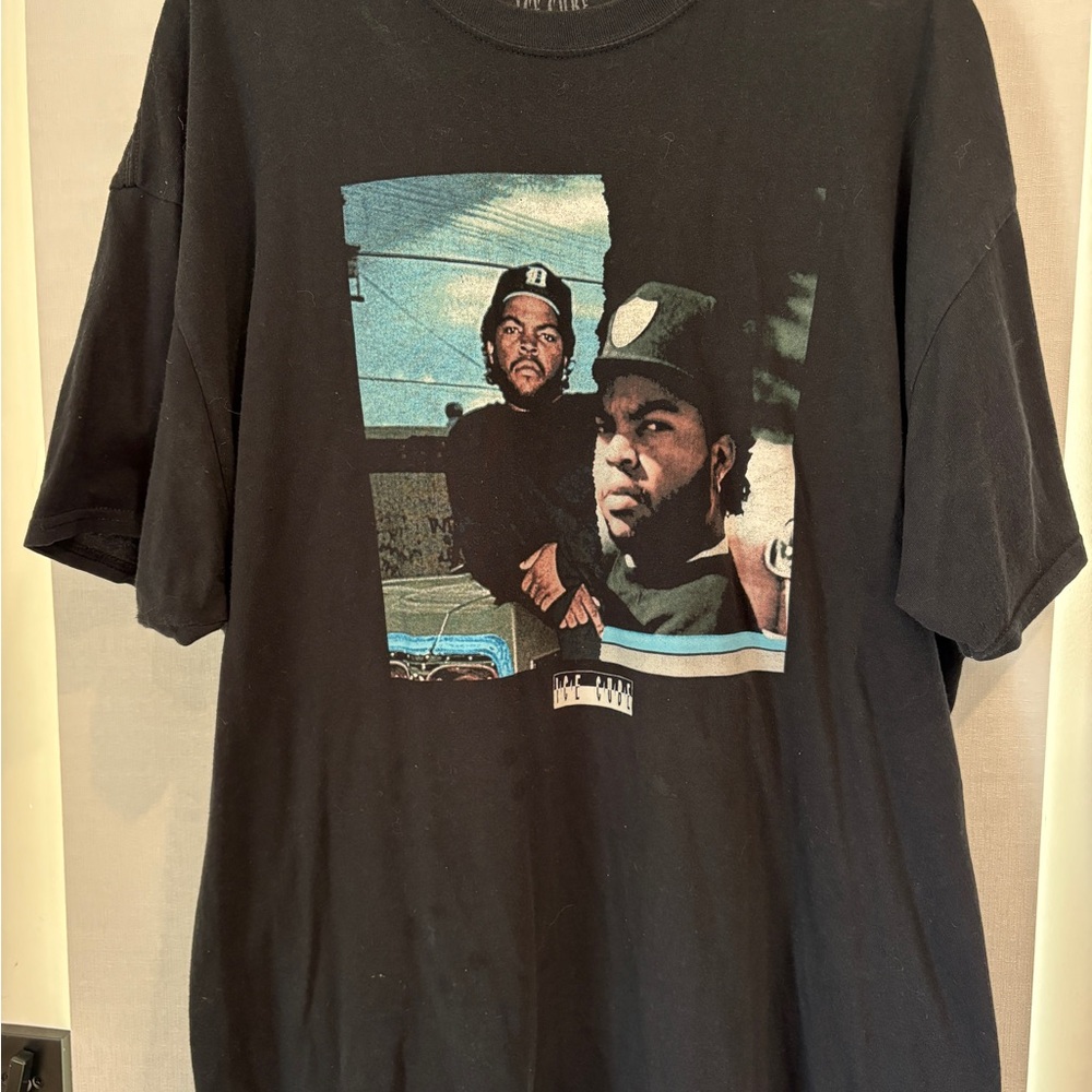 ICE CUBE Men’s Graphic T shirt